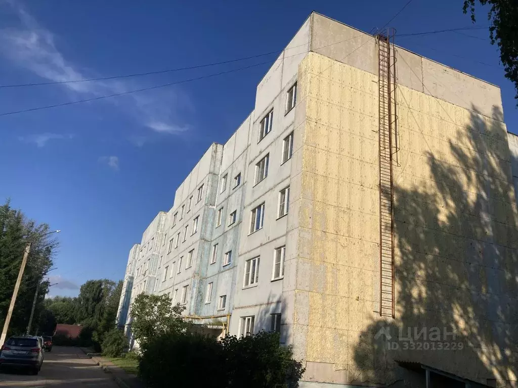 3-к кв. Московская область, Лотошино пгт ул. Тепличная, 1 (70.0 м) - Фото 1