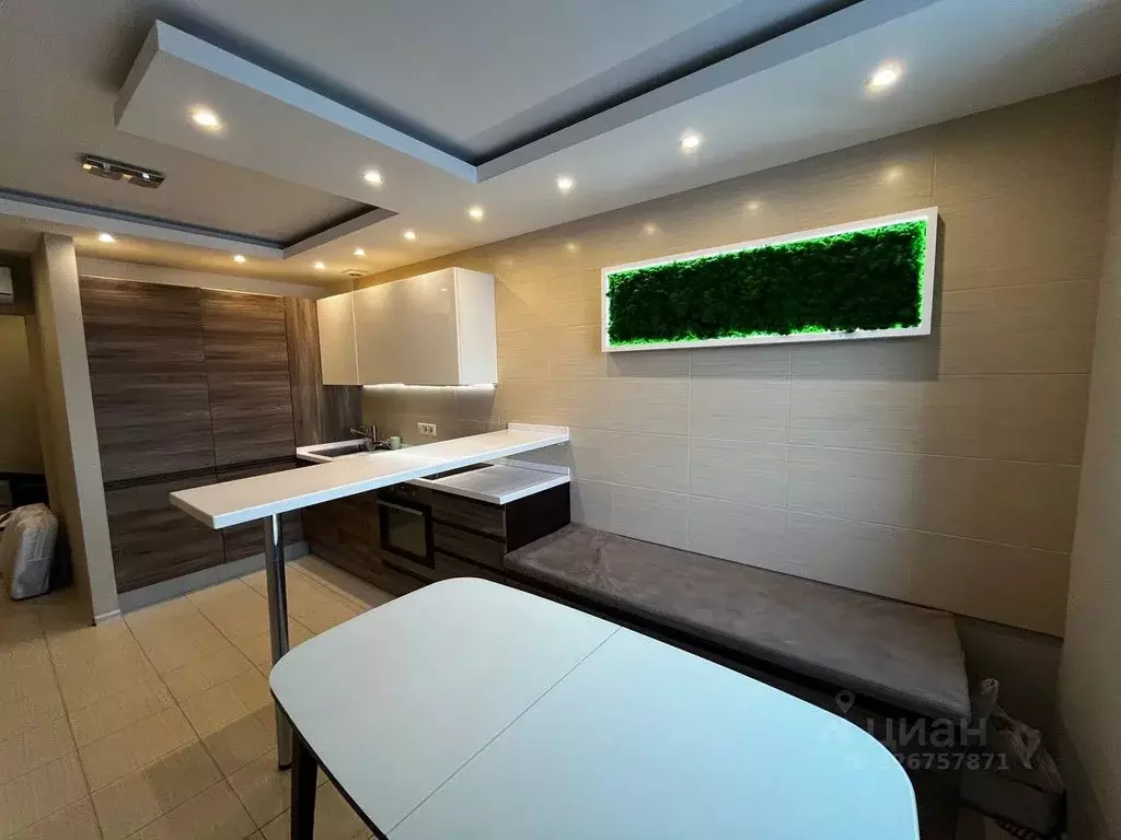 2-к кв. Московская область, Ленинский городской округ, Бутово пгт ... - Фото 2