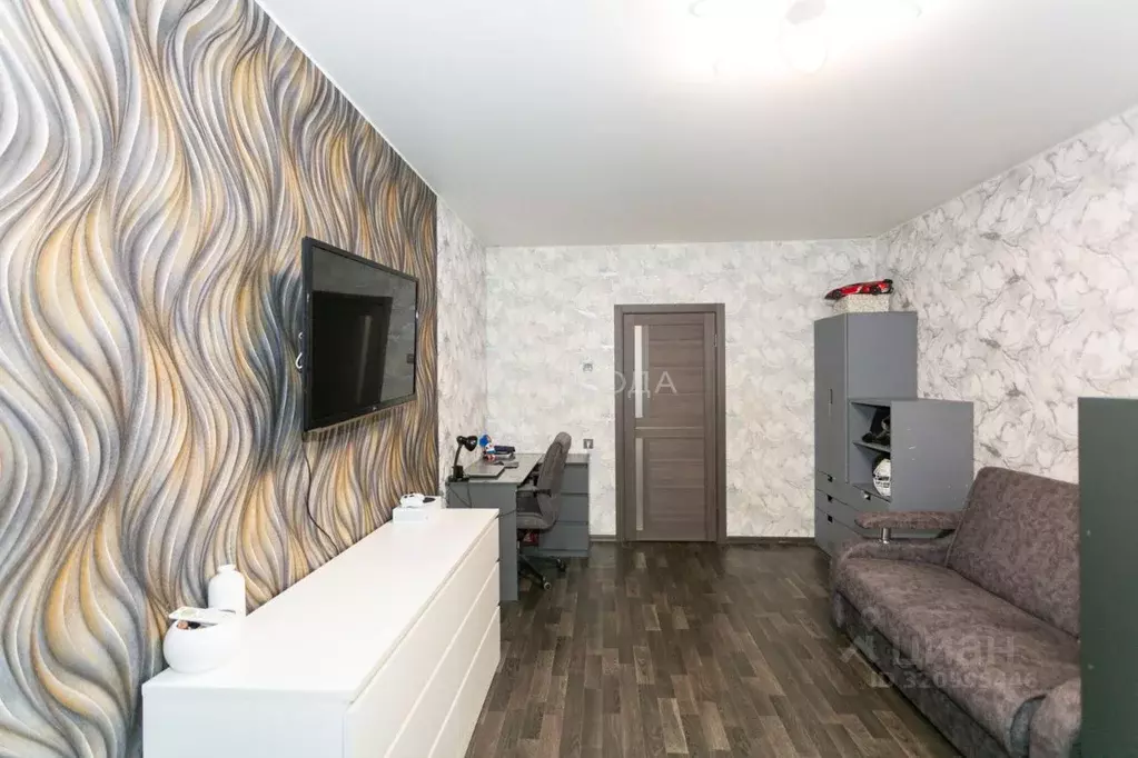 1-к кв. Новосибирская область, Новосибирск Северо-Чемской жилмассив, ... - Фото 0