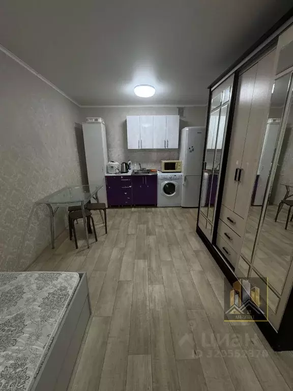 Комната Татарстан, Казань ул. Гарифьянова, 42 (18.0 м) - Фото 0