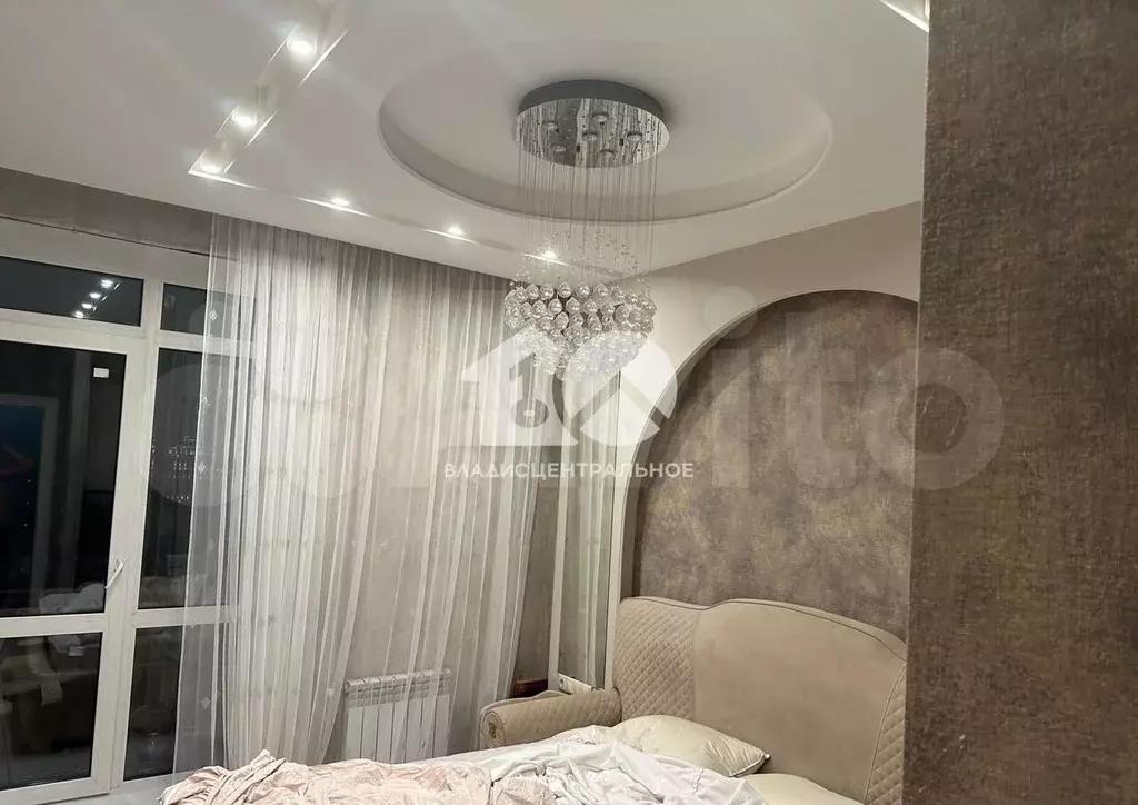 2-к. квартира, 71 м, 16/25 эт. - Фото 1