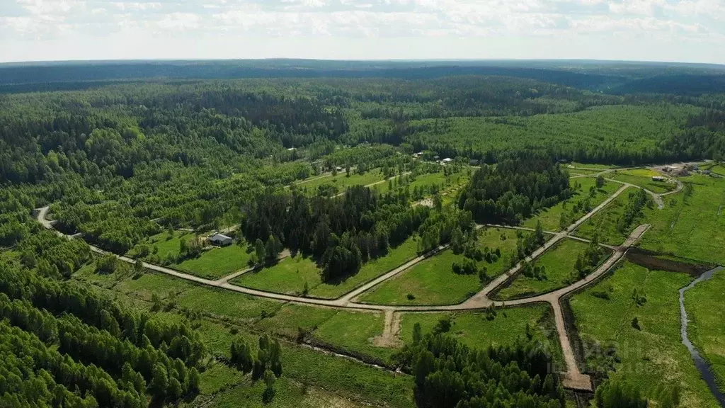 Участок в Ленинградская область, Приозерский район, Раздольевское ... - Фото 2