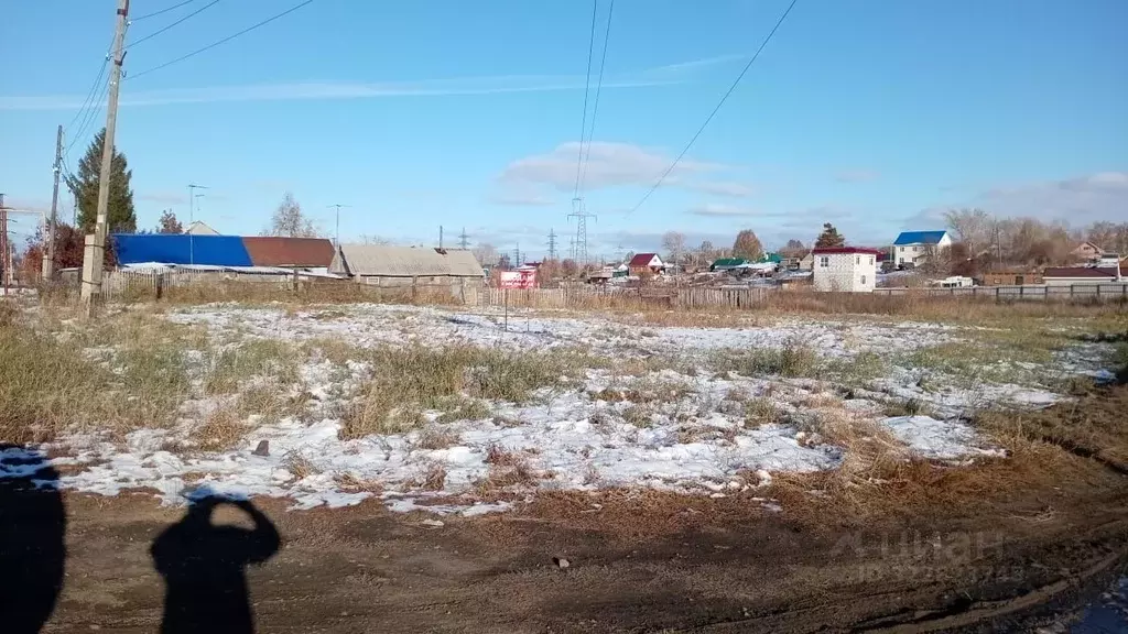 Участок в Новосибирская область, Коченевский район, Чик рп ул. ... - Фото 0