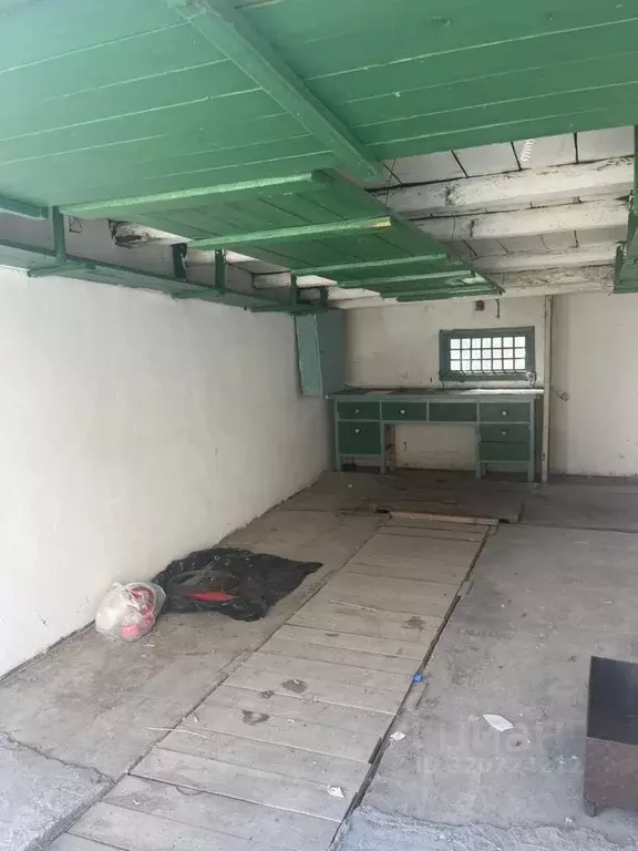 Гараж в Краснодарский край, Геленджик ул. Пушкина, 14 (17 м) - Фото 1