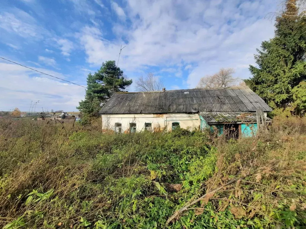 Дом в Тульская область, Щекинский район, Лазаревское с/пос, д. ... - Фото 1