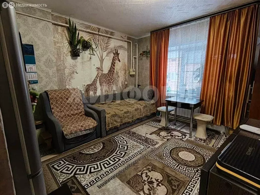 Квартира-студия: Новолуговое, микрорайон Солнечный, 3 (21.7 м) - Фото 1