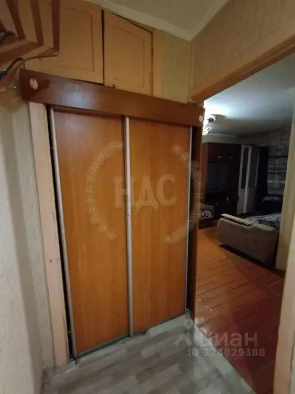 1-к кв. Курская область, Курск Парковая ул., 14 (31.0 м) - Фото 2