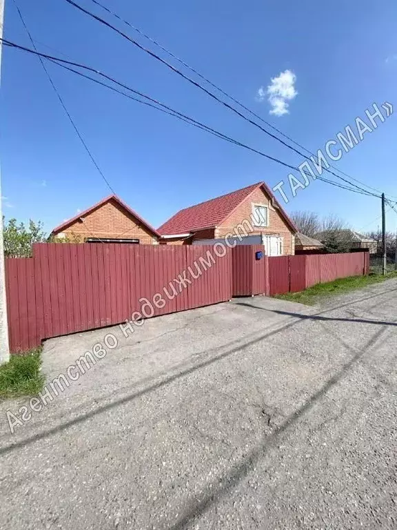 Дом в Ростовская область, Неклиновский район, Новобессергеневское ... - Фото 1