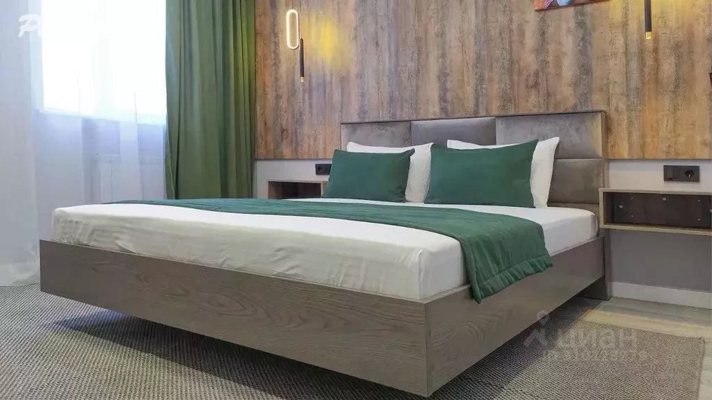 Комната Волгоградская область, Волжский Советская ул., 1А (15.0 м) - Фото 1