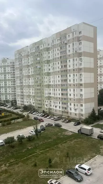 1-к кв. Курская область, Курск просп. Вячеслава Клыкова, 78 (37.45 м) - Фото 0