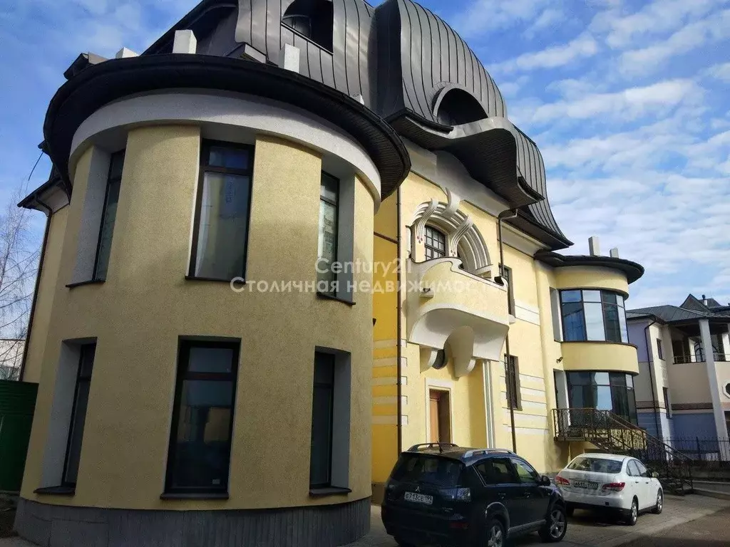 Дом в Москва 2-я Лыковская ул., 65К31 (650 м) - Фото 2