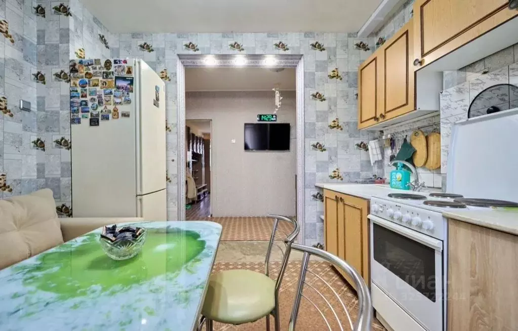 3-к кв. Белгородская область, Старый Оскол Зеленый Лог мкр, 1 (64.0 м) - Фото 2