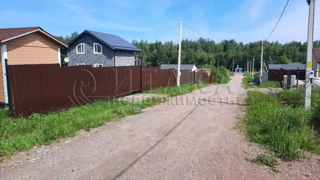 Участок в Ленинградская область, Всеволожский район, Рахьинское ... - Фото 1