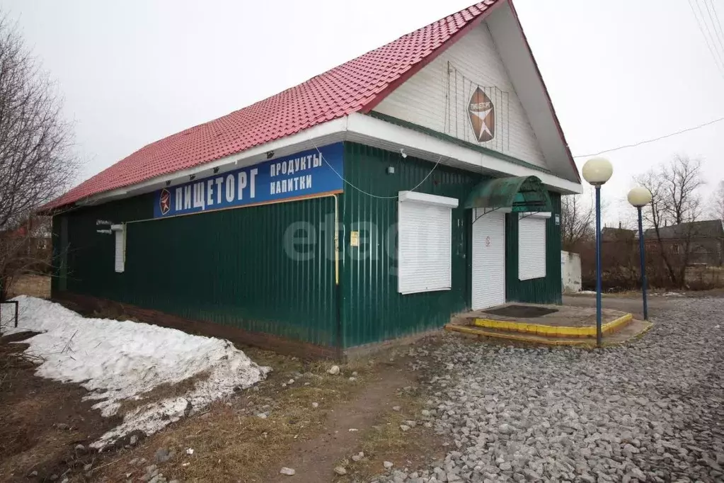 Торговая площадь в Вологодская область, Великоустюгский муниципальный ... - Фото 0