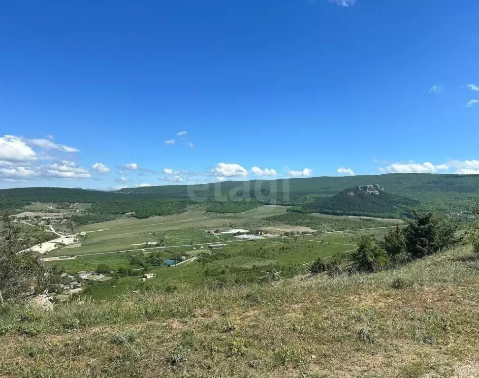 Участок в Крым, Бахчисарайский район, с. Красный Мак  (209.45 сот.) - Фото 1