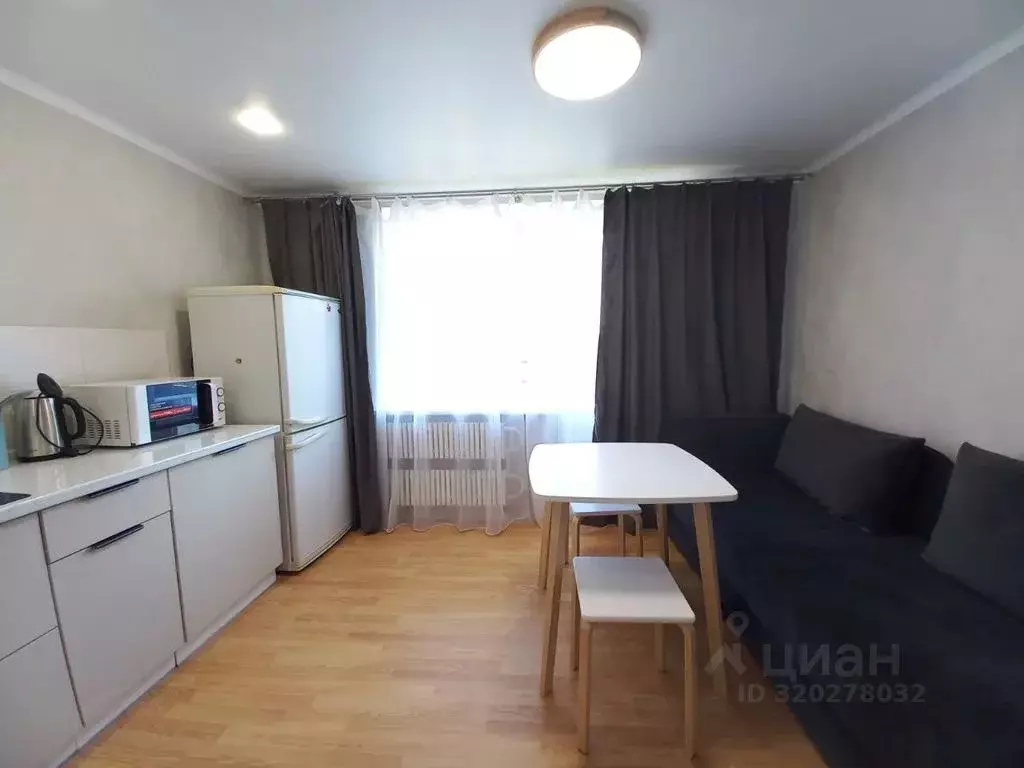 1-к кв. Белгородская область, Белгород ул. Машковцева, 29 (23.0 м) - Фото 2