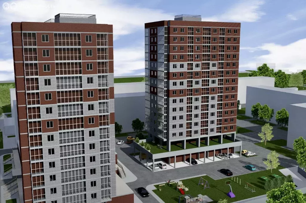 2-комнатная квартира: Батайск, улица Энгельса, 414 (61 м) - Фото 1