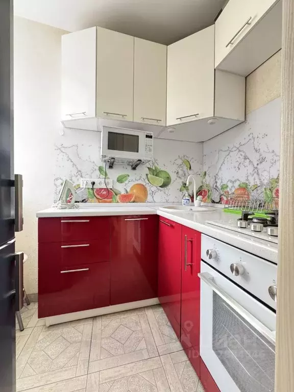 1-к кв. Московская область, Красногорск ул. Кирова, 5а (25.0 м) - Фото 1