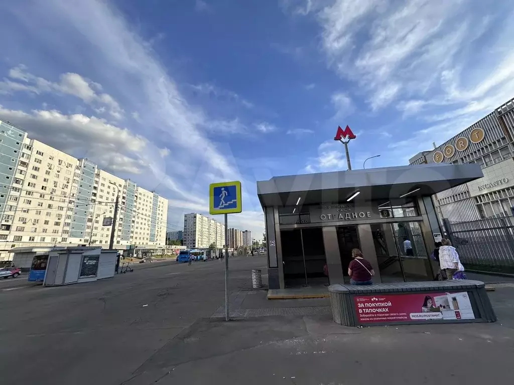 Квартира-студия, 15 м, 1/9 эт. - Фото 1