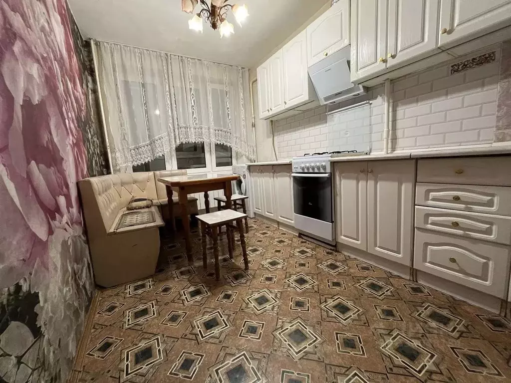 1-к кв. Москва Халтуринская ул., 4К1 (38.0 м) - Фото 1