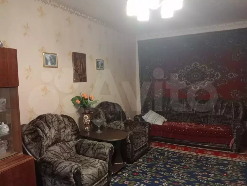 2-к. квартира, 52,4 м, 2/9 эт. - Фото 1