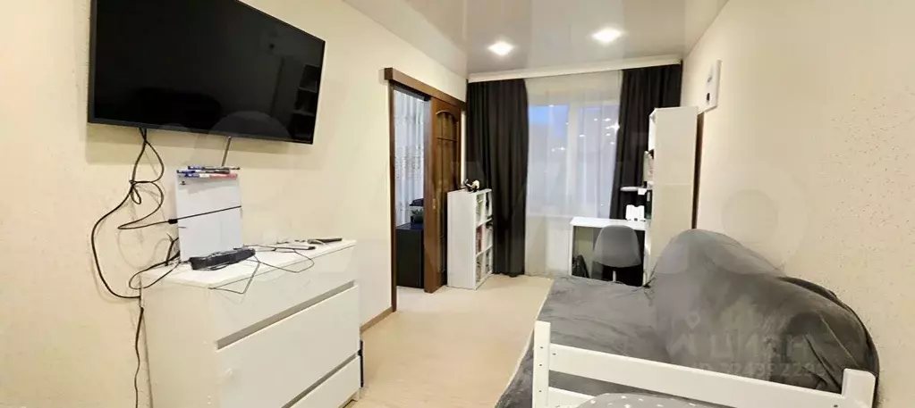 2-к кв. Московская область, Щелково городской округ, Монино пгт ул. ... - Фото 1