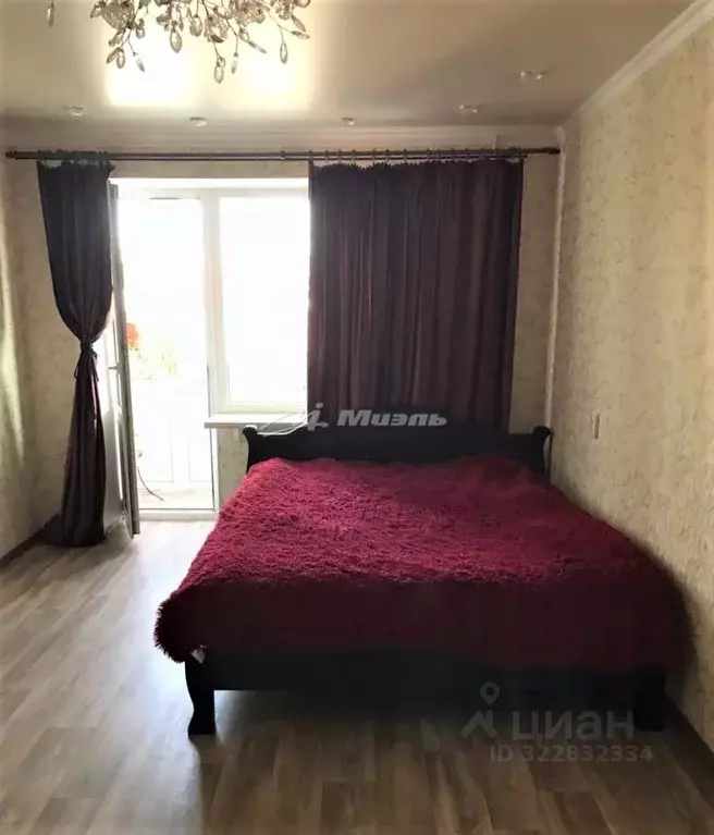 1-к кв. Крым, Симферополь ул. Дмитрия Ульянова, 34 (32.0 м) - Фото 2