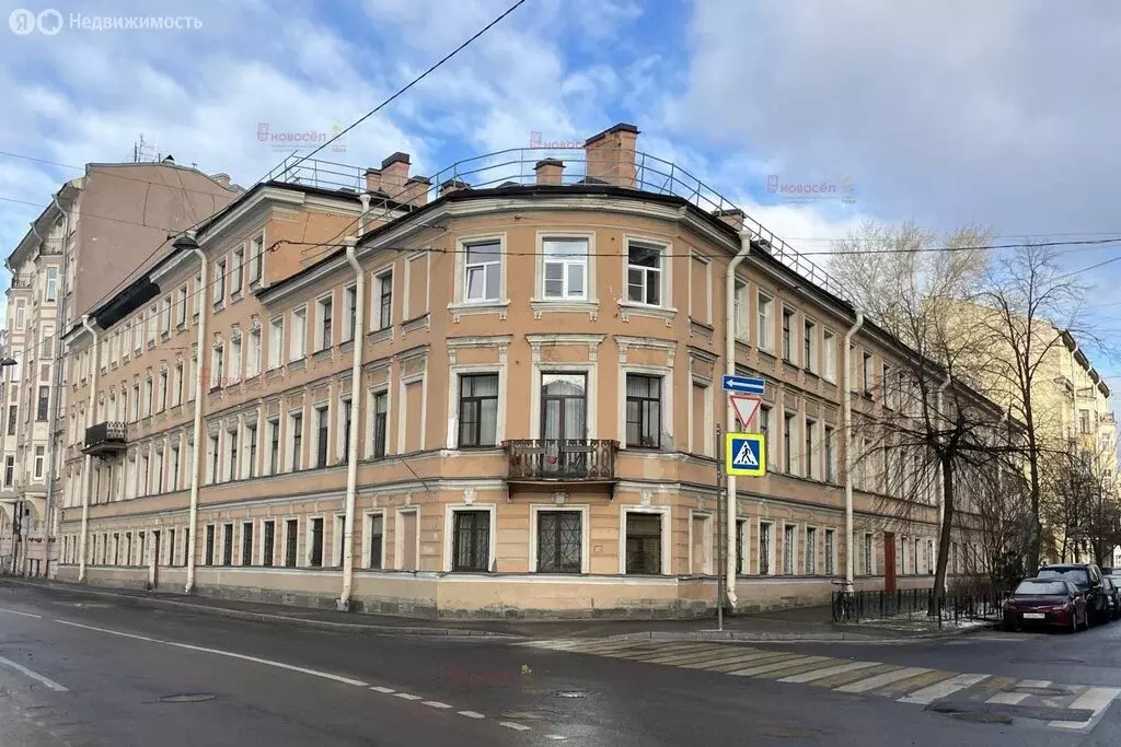 1к в 3-комнатной квартире (12.2 м) - Фото 1
