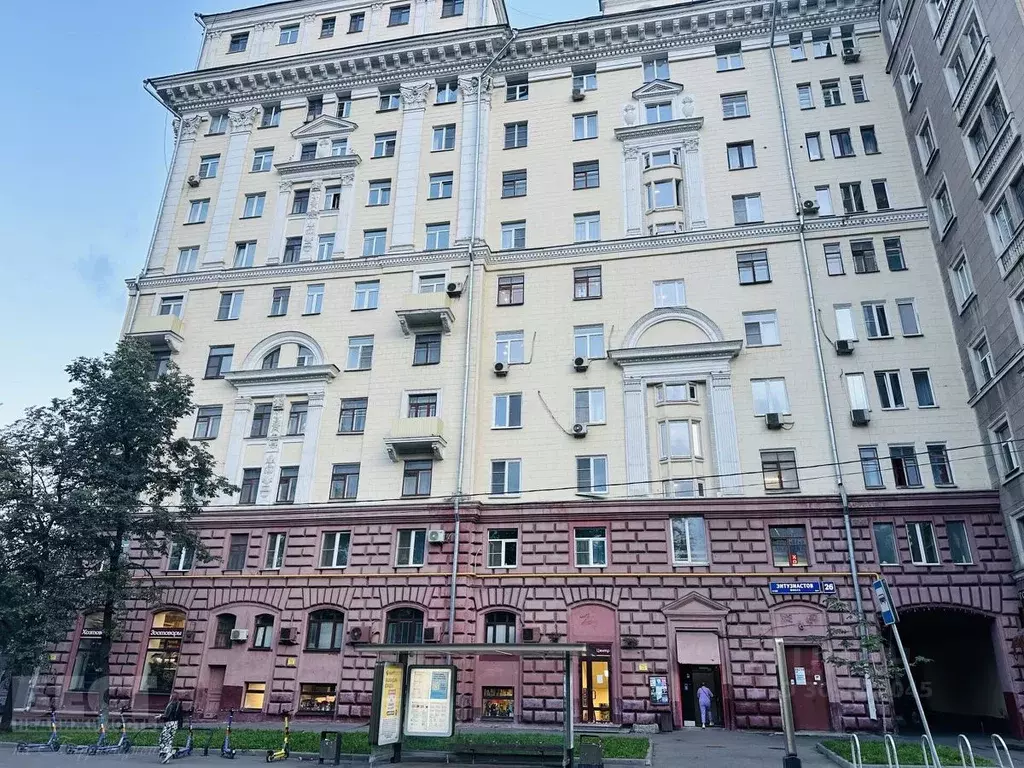 Комната Москва ш. Энтузиастов, 26 (23.7 м) - Фото 0