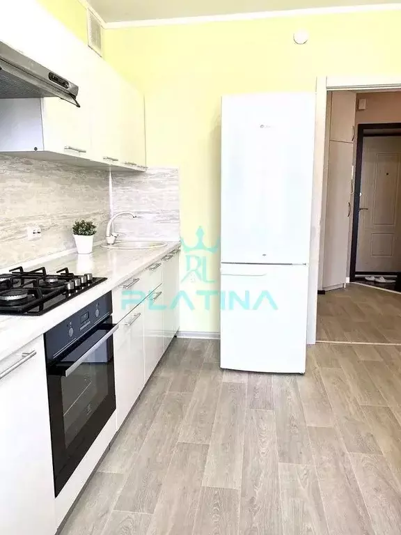 1-к кв. Татарстан, Казань ул. Азата Аббасова, 12 (35.0 м) - Фото 1