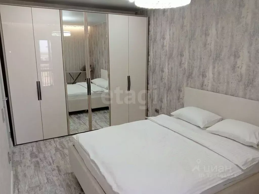 1-к кв. Ростовская область, Ростов-на-Дону ул. Еременко, 114/1с1 (37.0 ... - Фото 2