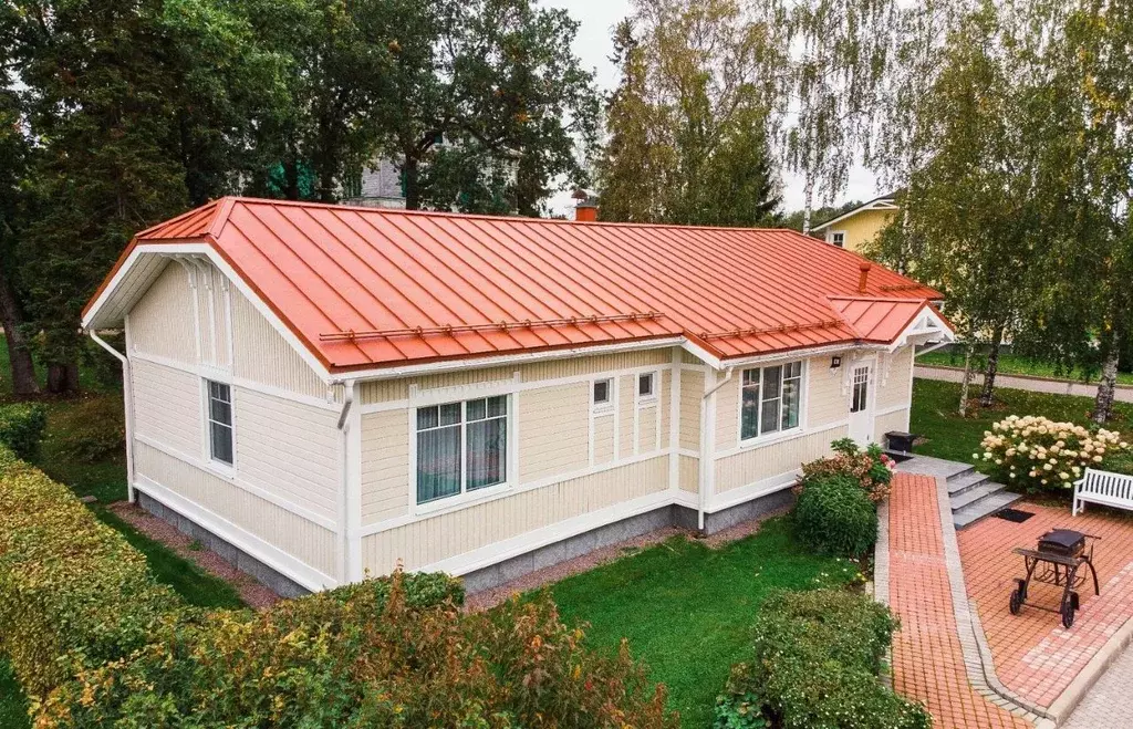 Дом в Карелия, Сортавальский муниципальный округ, пос. Ниэмелянхови ... - Фото 2