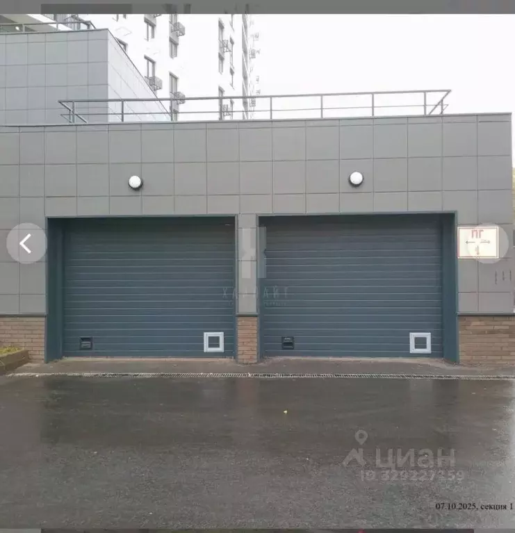 Гараж в Нижегородская область, Нижний Новгород просп. Гагарина, 144 ... - Фото 2