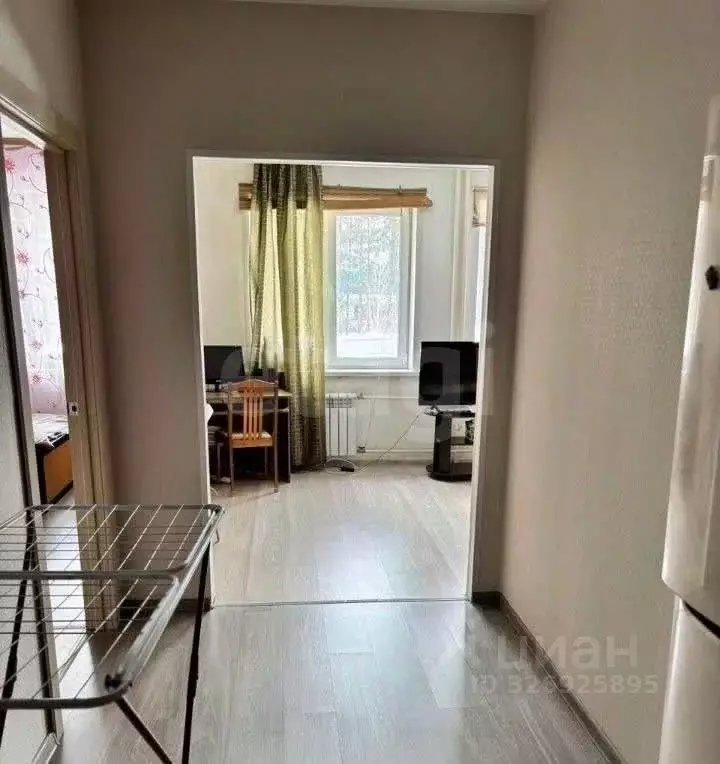 1-к кв. Кемеровская область, Кемерово просп. Шахтеров, 74 (47.8 м) - Фото 2