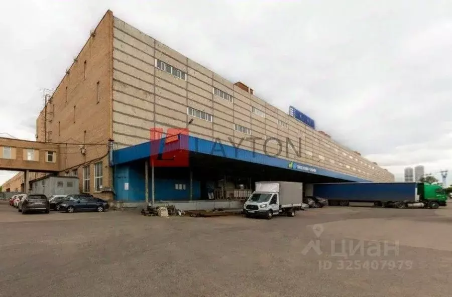 Офис в Москва ул. Красная Сосна, 2к1с1 (69 м) - Фото 1