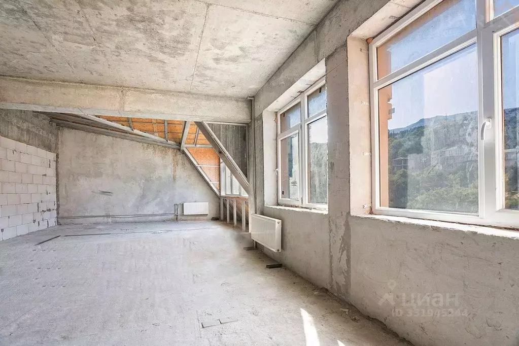 2-к кв. Крым, Ялта ул. Загородная, 17Д (62.2 м) - Фото 2