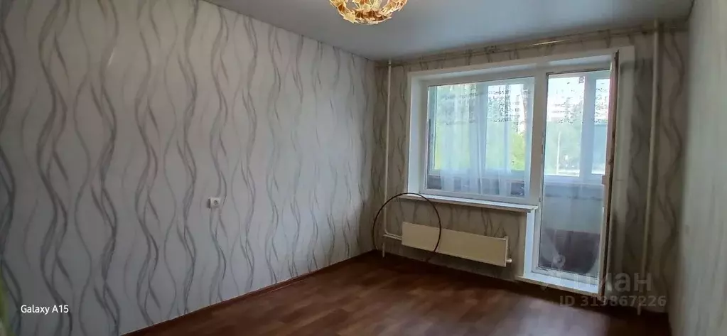 1-к кв. Самарская область, Тольятти ул. 40 лет Победы, 104 (33.4 м) - Фото 0