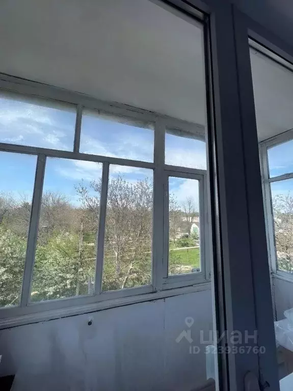 1-к кв. Крым, Симферопольский район, Молодежное пгт ул. Крымская, 15 ... - Фото 2