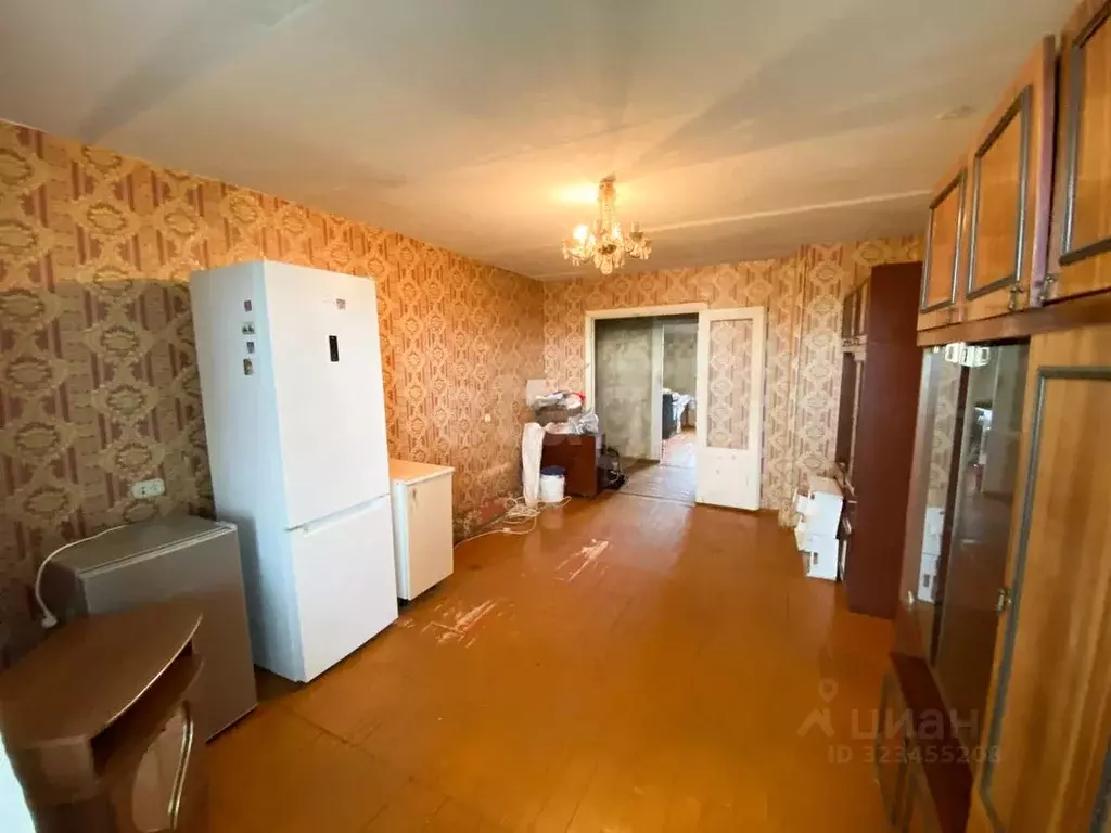 3-к кв. Ярославская область, Рыбинск ул. Моторостроителей, 11 (64.2 м) - Фото 1