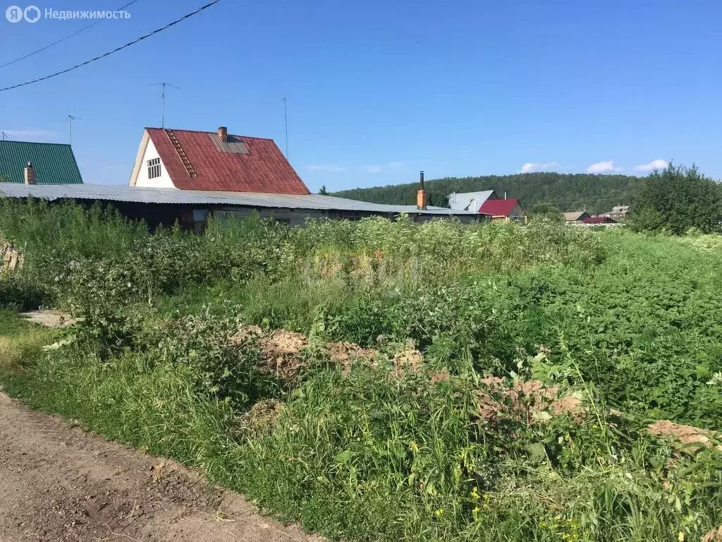 Участок в село Батурино, Совхозная улица (15 м) - Фото 0