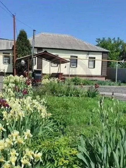 Дом в Белгородская область, Губкин ул. Бубнова, 29 (76 м) - Фото 1