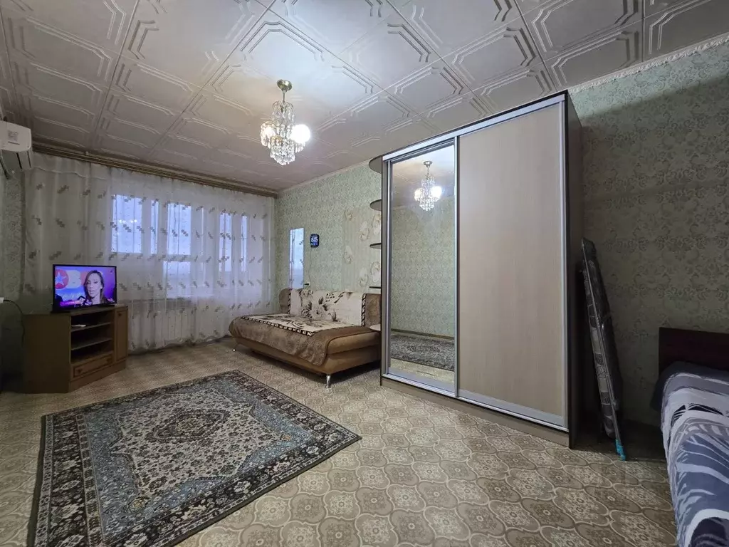 1-к кв. Волгоградская область, Волгоград ул. 50 лет Октября, 17 (35.0 ... - Фото 0