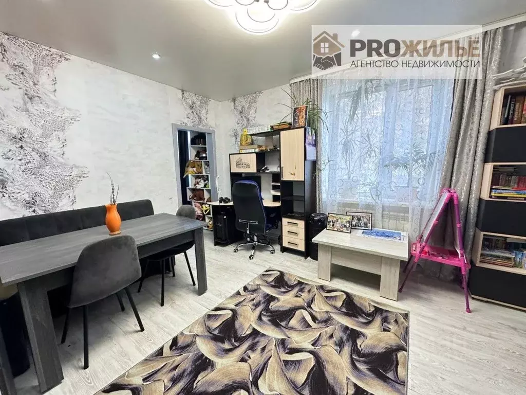 3-к кв. Башкортостан, Белебей Уфимская ул., 1А (62.8 м) - Фото 2
