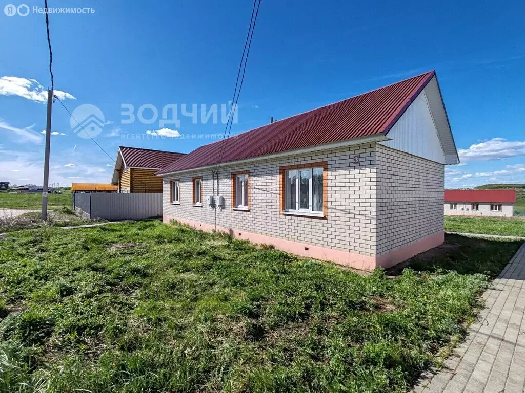 Дом в село Шихазаны, Цветочная улица, 3 (39.1 м) - Фото 1