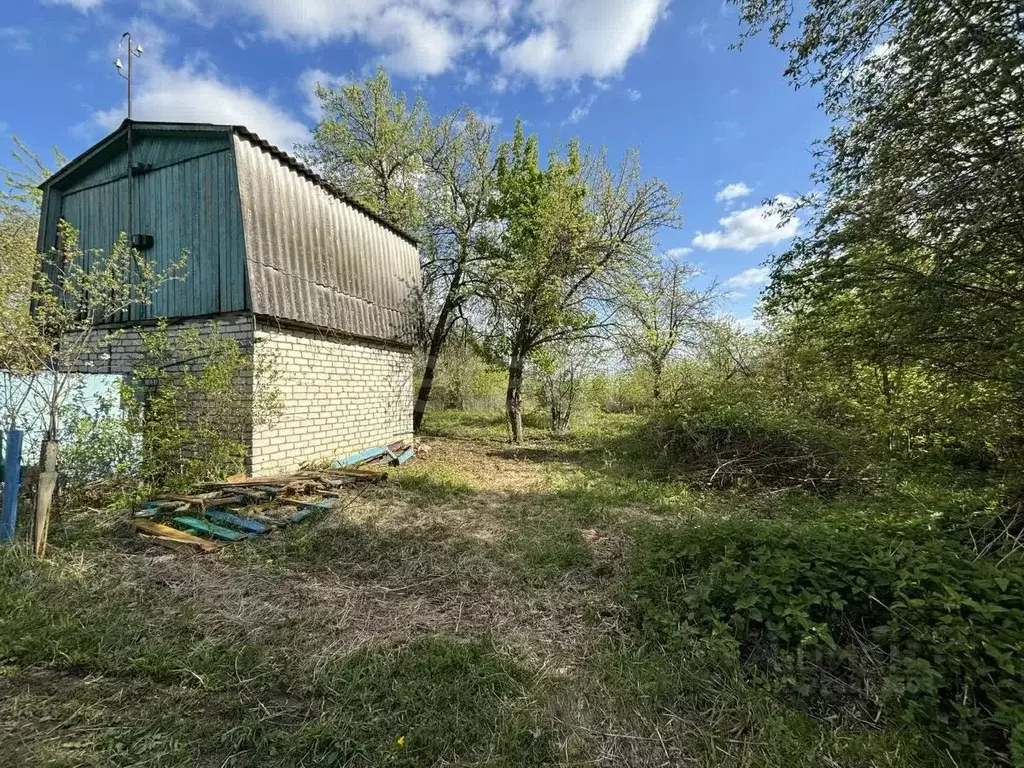 Участок в Нижегородская область, Павлово Ждановец-2 садовые участки,  ... - Фото 1