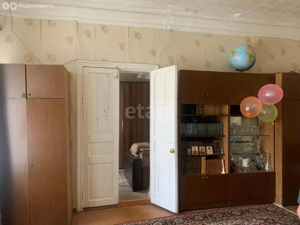 3-комнатная квартира: Мичуринск, Революционная улица, 108 (54 м) - Фото 1