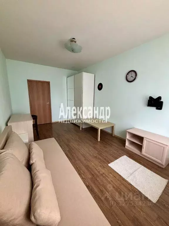 1-к кв. Санкт-Петербург просп. Героев, 26к1 (38.0 м) - Фото 1