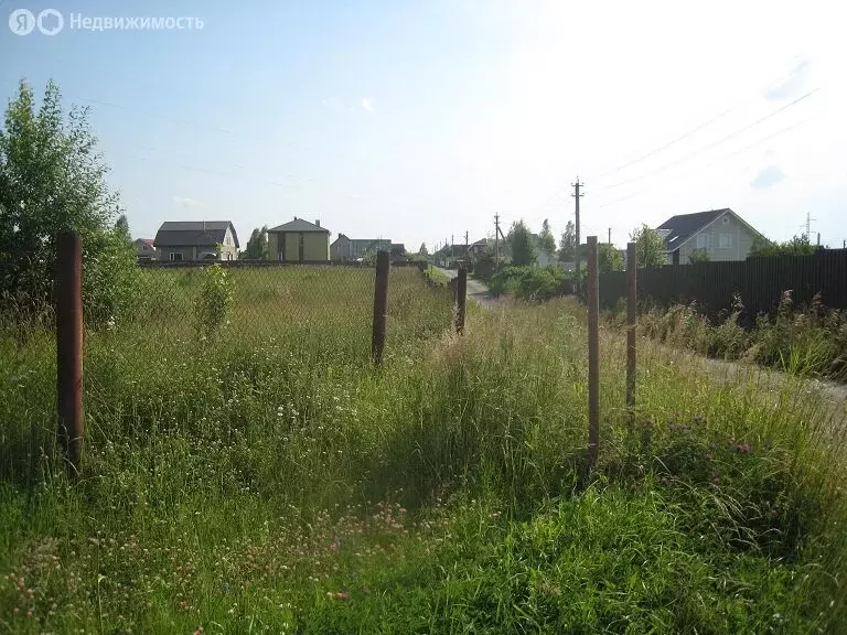 Участок в Московская область, городской округ Чехов, деревня Верхнее ... - Фото 0