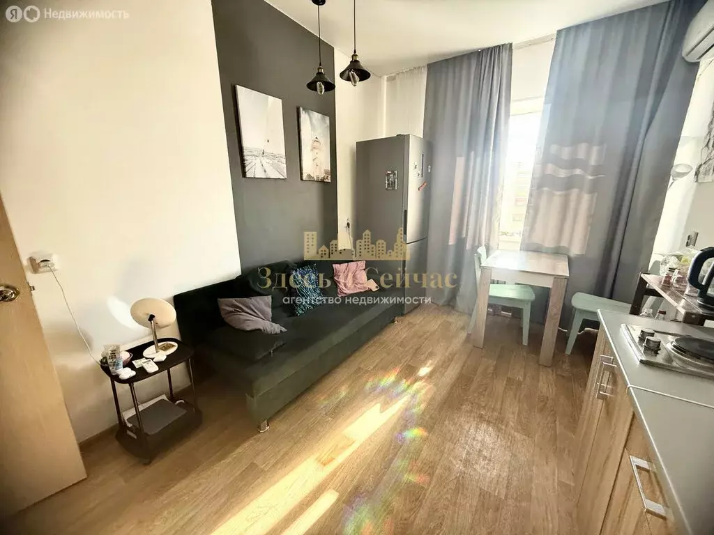 1-комнатная квартира: Казань, улица Адоратского, 4А (43 м) - Фото 1