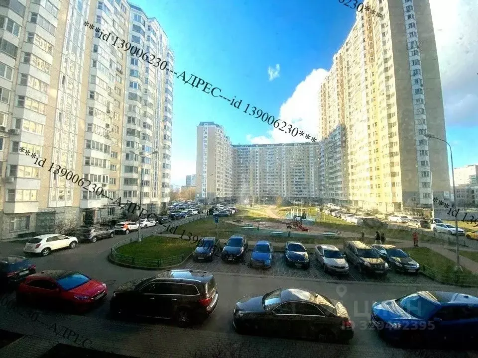 3-к кв. Москва Нарвская ул., 1Ак4 (70.0 м) - Фото 2